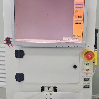 KLA Candela CS 10 V Wafer Inspector