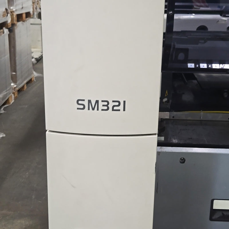 Samsung SM 321 Pick and Place