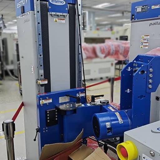 ESMO Pallas Manipulator