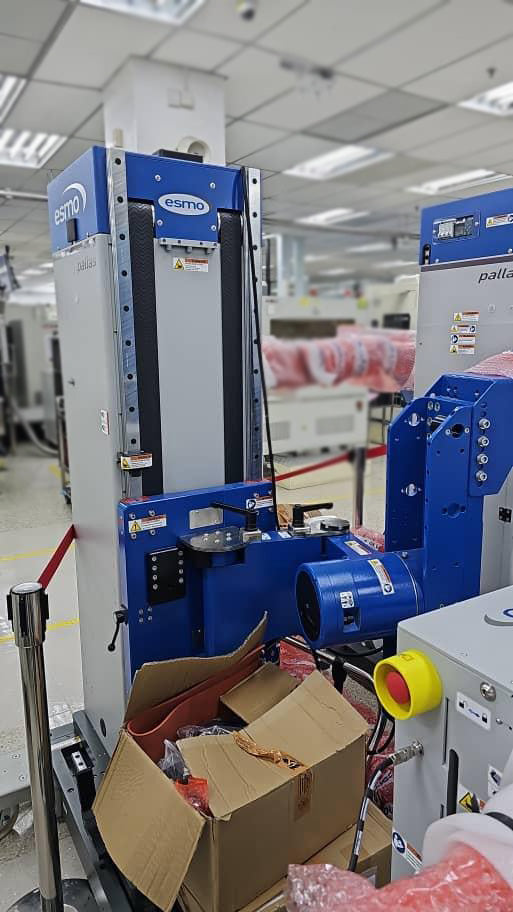 ESMO Pallas Manipulator