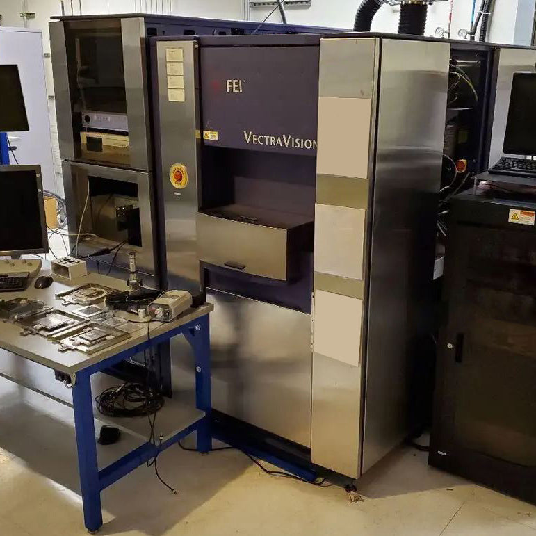 Thermo Fisher Scientific / FEI BDS Vectra 986 Vision Ion Mill