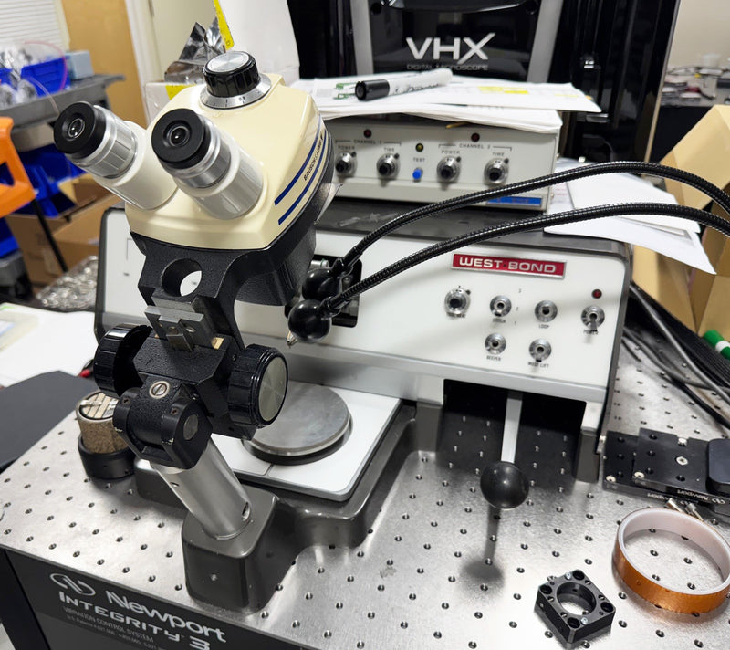 WestBond 7000 Series Bonder