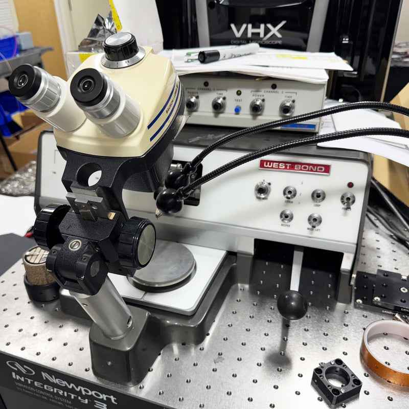 WestBond 7000 Series Bonder