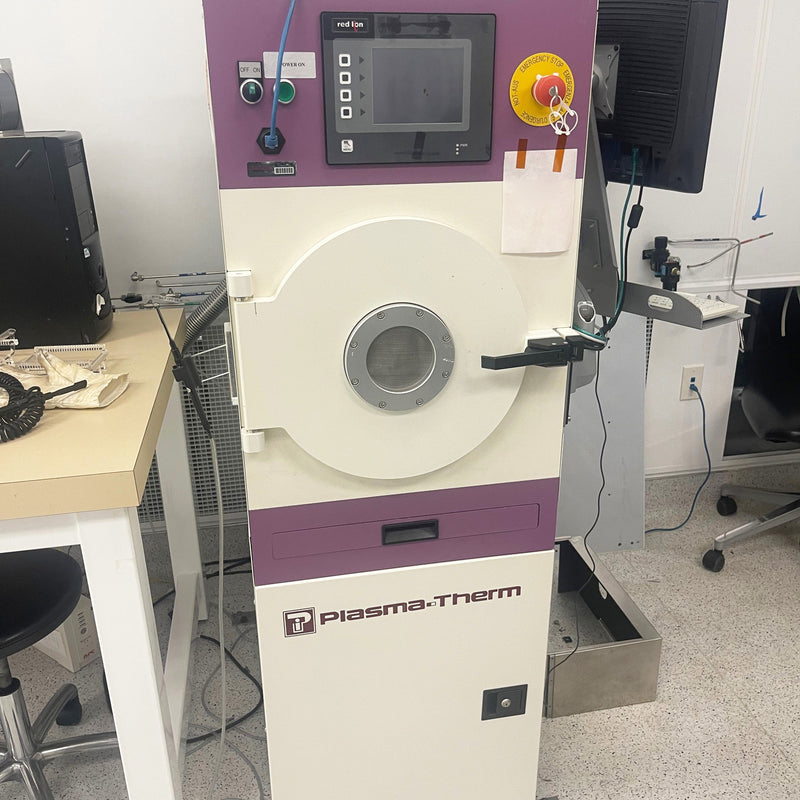Plasmatherm DSB 6000 HDRF Plasma Processor