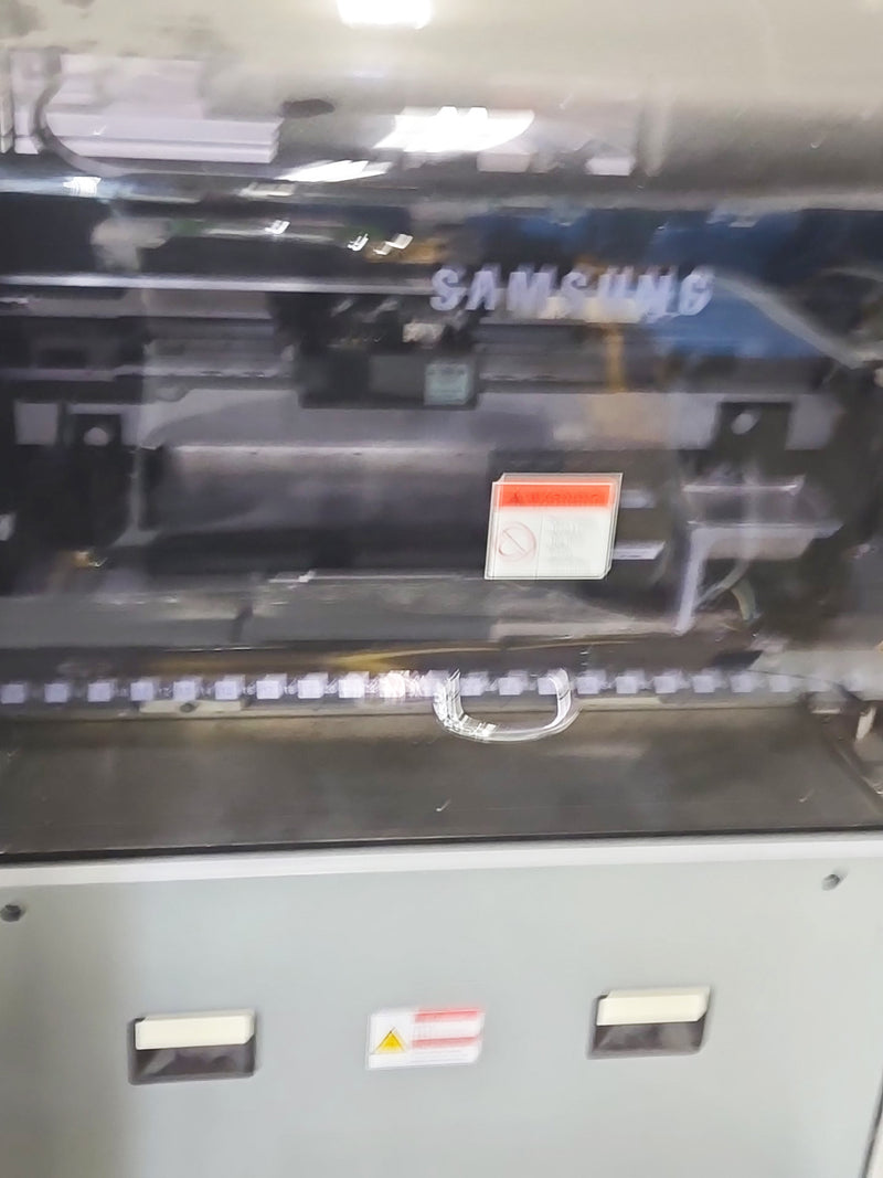 Samsung SM 321 Pick and Place