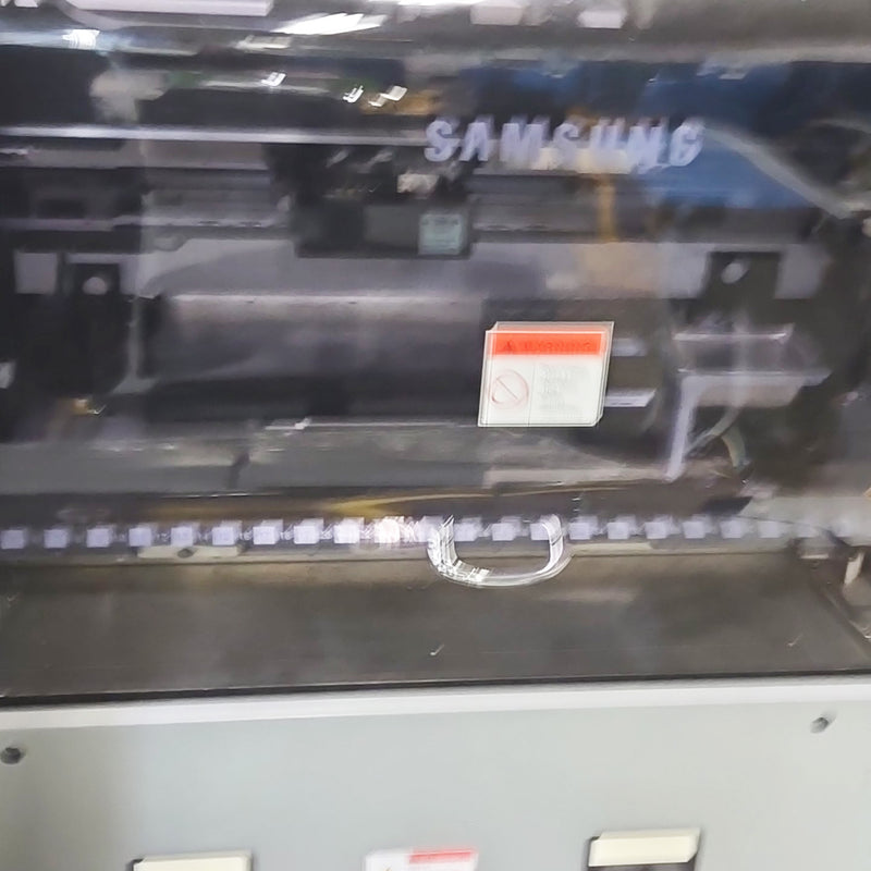 Samsung SM 321 Pick and Place
