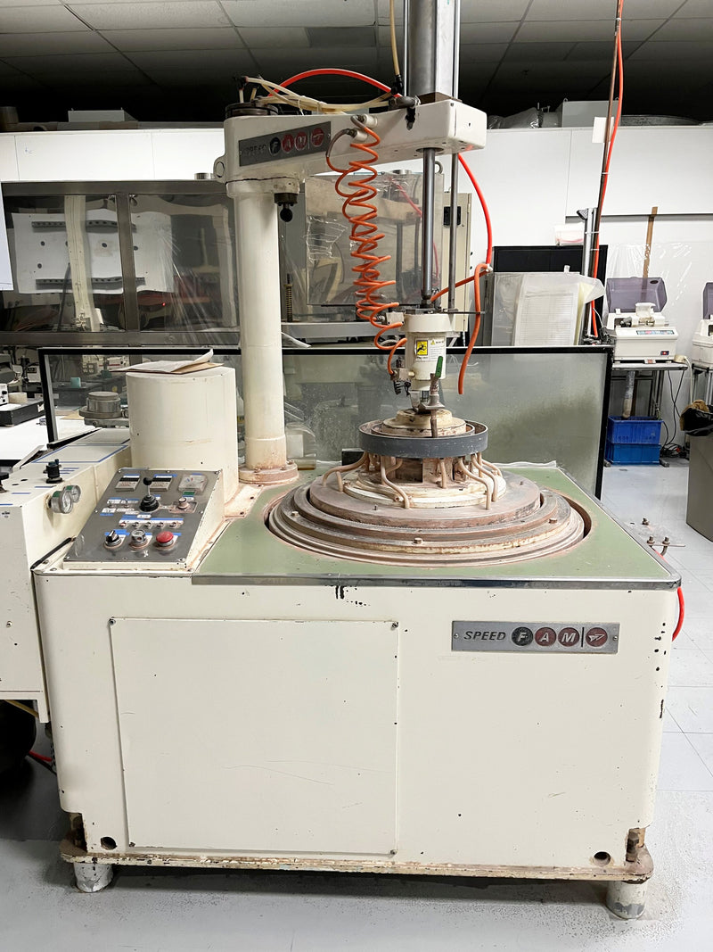 Speedfam 9 B Lapper / Polisher