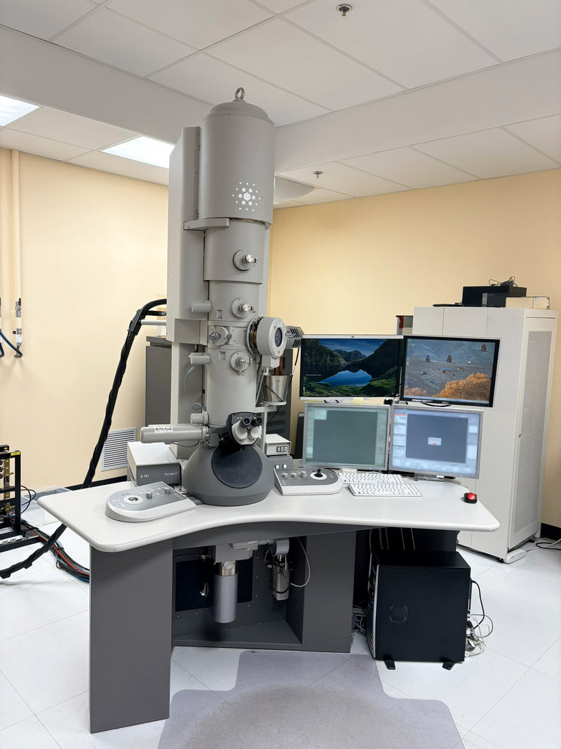 Thermo Fisher Scientific / FEI Tecnai G 2 F 20 X-Twin TEM (Transmission Electron Microscope)