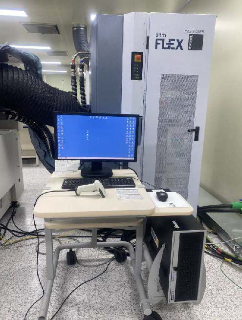 Teradyne Ultra Flex Tester