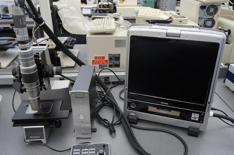 Keyence VHX 600 K Digital Microscope