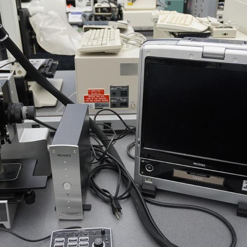 Keyence VHX 600 K Digital Microscope