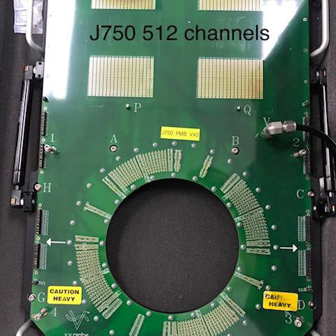 Applied Precision PRVX 2 / 3 J 750 Motherboard
