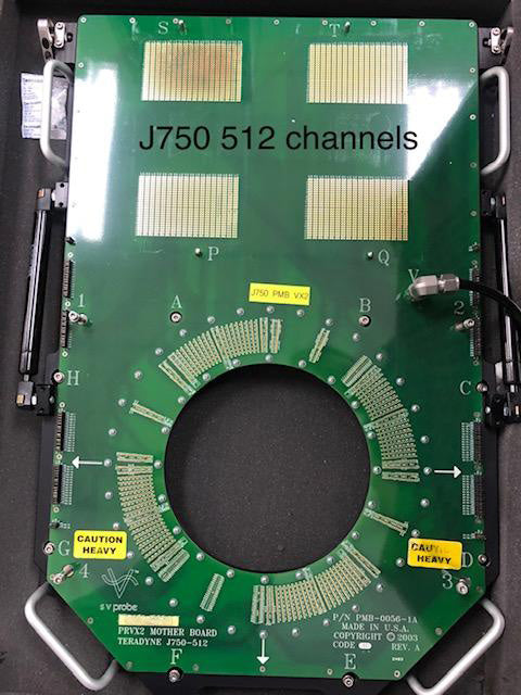 Applied Precision PRVX 2 / 3 J 750 Motherboard