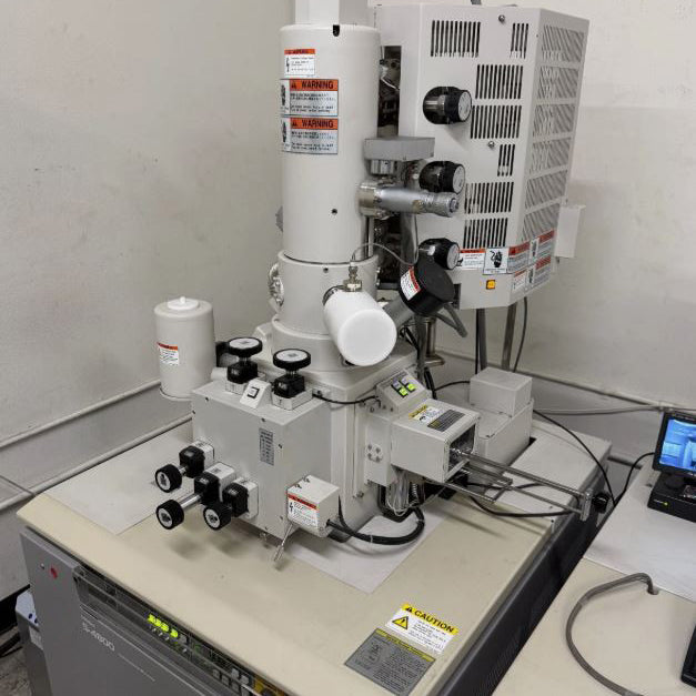 Hitachi S 4800 I SEM (Scanning Electron Microscope)