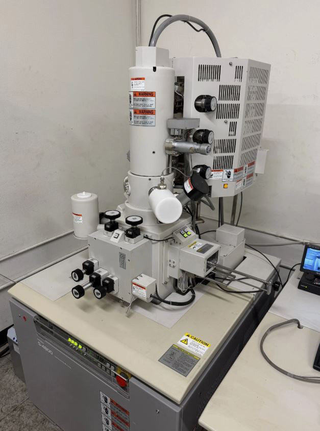 Hitachi S 4800 I SEM (Scanning Electron Microscope)