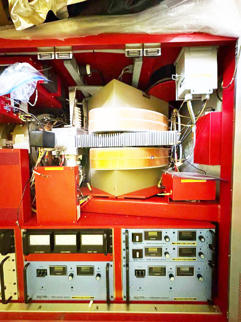 Varian EHPI 500 Implanter