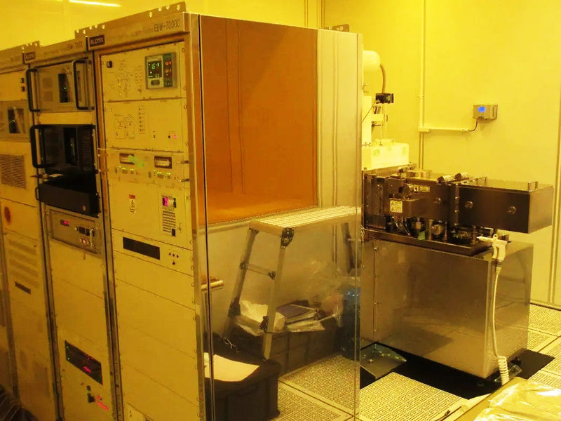 Elionix EBW 7800 C E-Beam Lithography