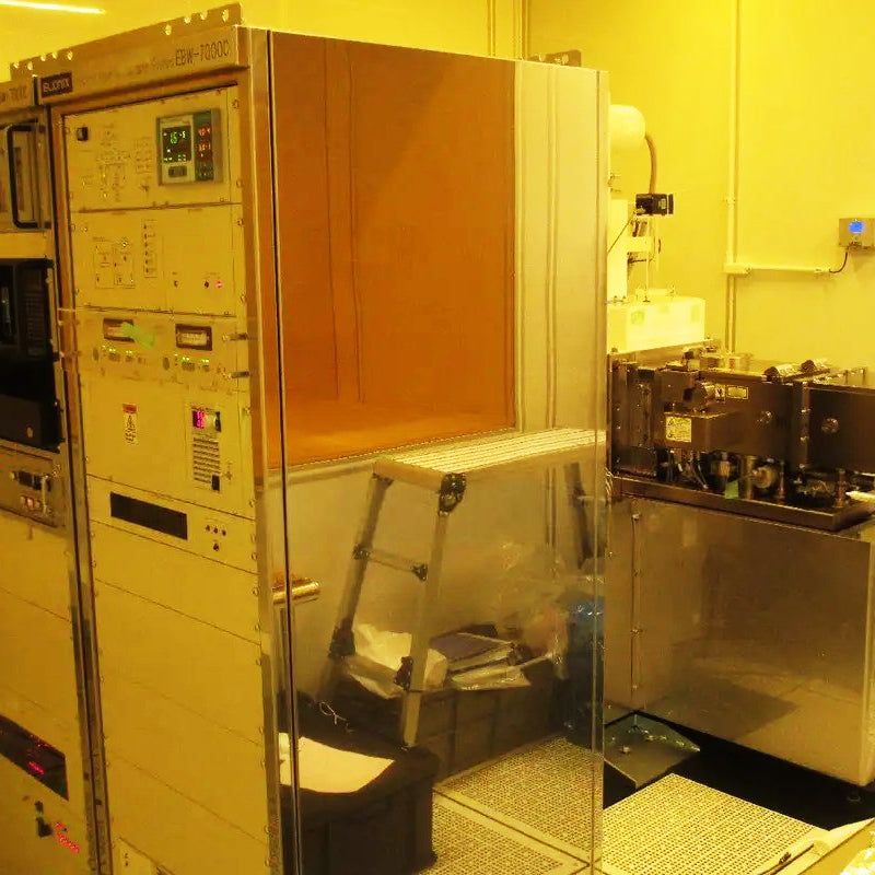 Elionix EBW 7800 C E-Beam Lithography