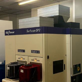 KLA Surfscan SP 2 Particle Defect System