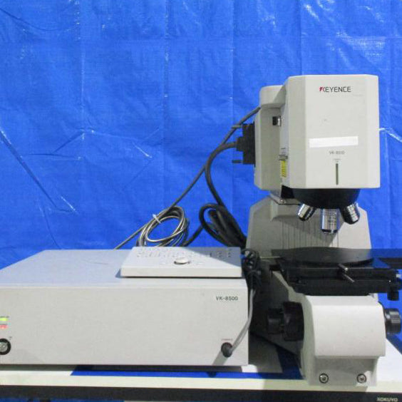 Keyence VK 8510 / VK 8500 Laser Scanning Microscope
