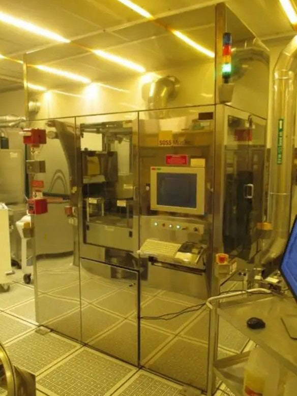SUSS ACS 200 + Coater / Developer