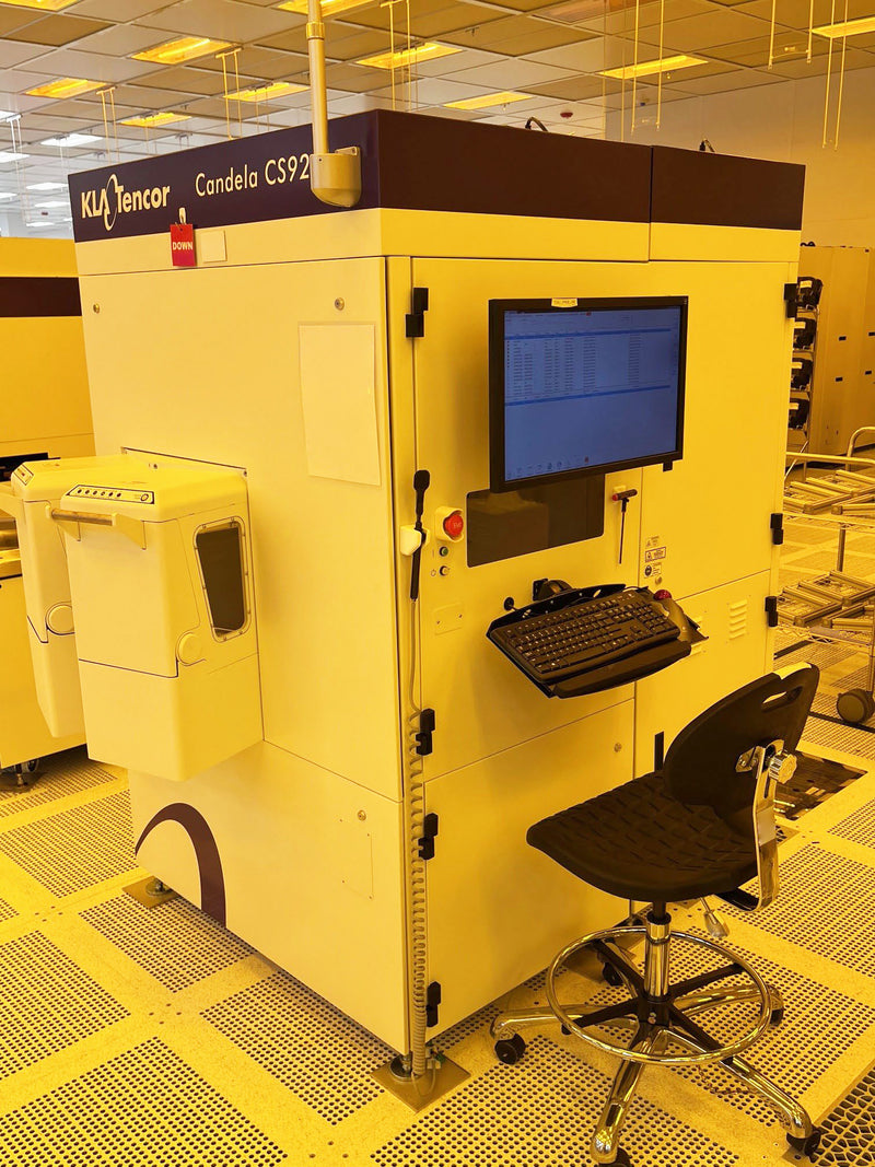 KLA Candela CS 920 Surface Analyzer