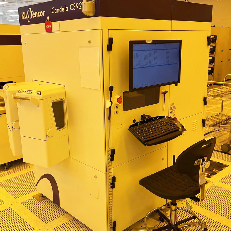 KLA Candela CS 920 Surface Analyzer