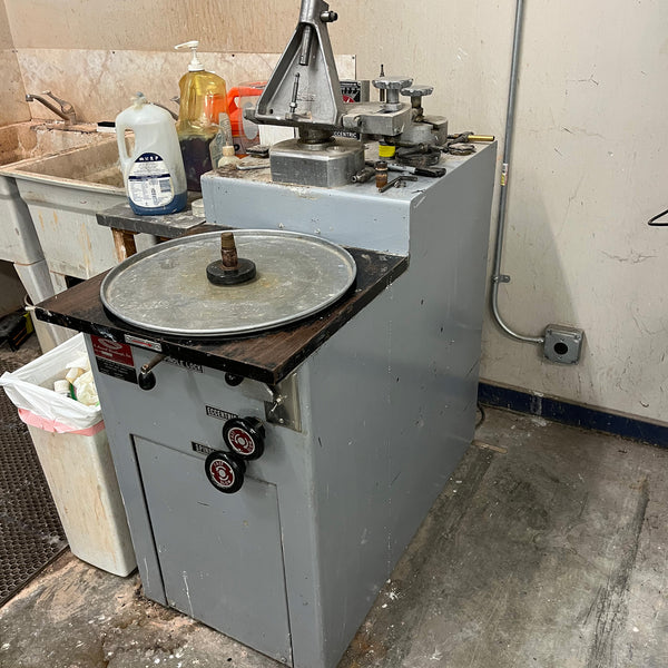 Strasbaugh 6 Y 1 Polisher