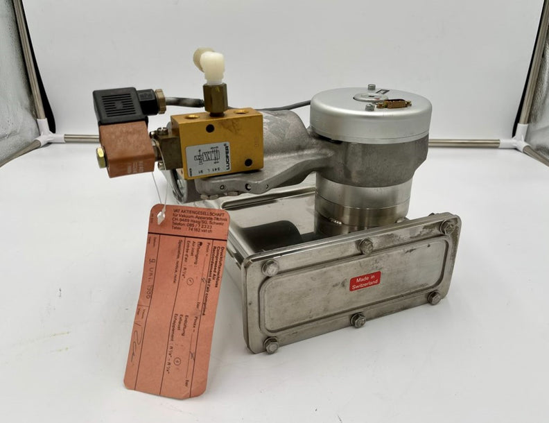 VAT F 38026 01 Gate Valve