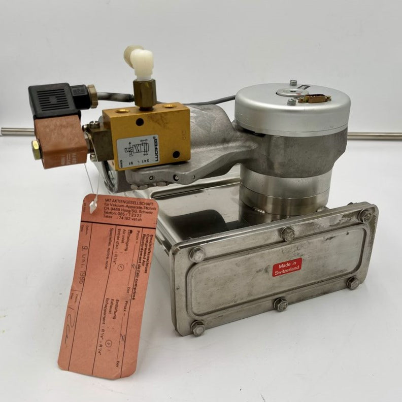 VAT F 38026 01 Gate Valve