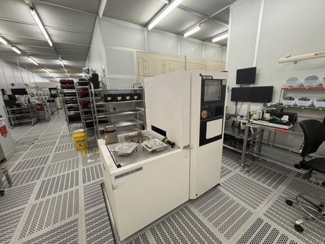 KLA UV 1280 Thin Film Thickness Measurement