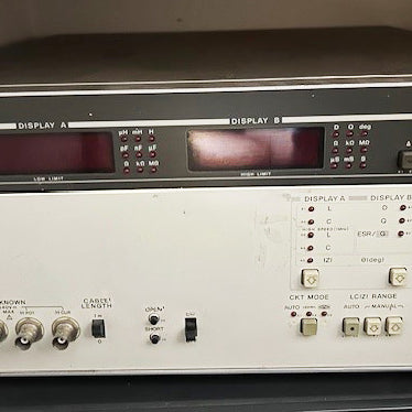 HP / Agilent / Verigy 4277 A LCZ Meter