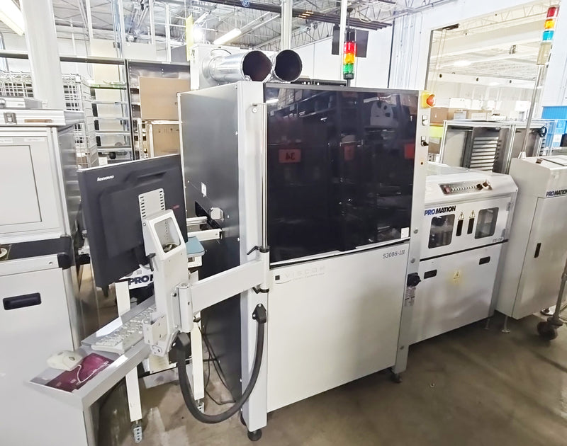 Viscom S 3088 III