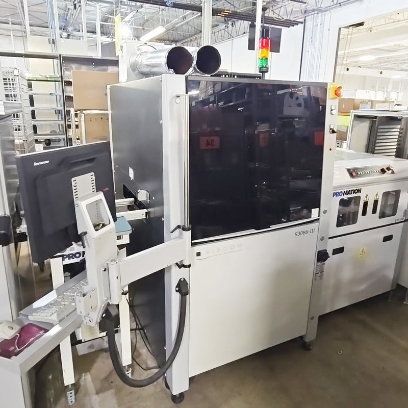 Viscom S 3088 III