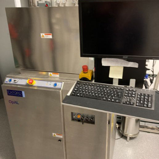 Oxford OpAL ALD (Atomic Layer Deposition)