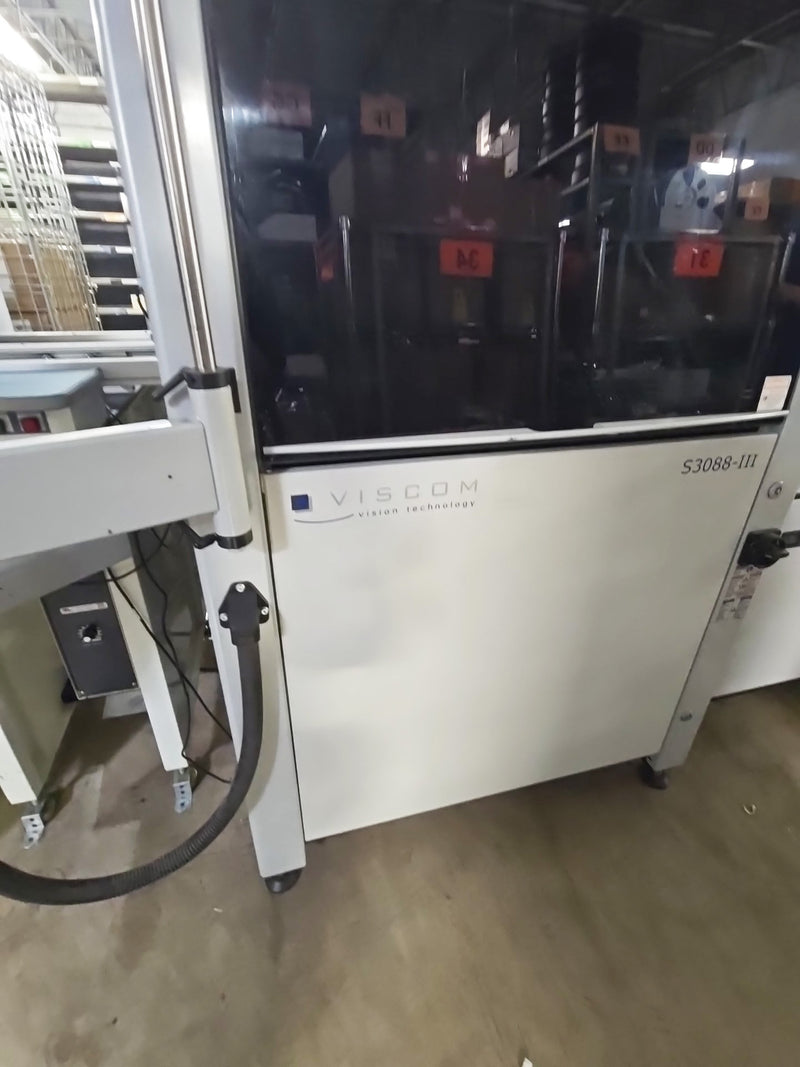 Viscom S 3088 III