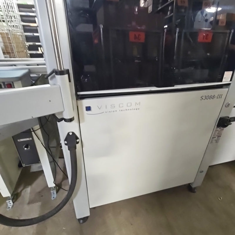 Viscom S 3088 III