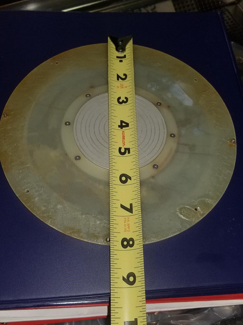 SUSS RC 8 Spin Coater