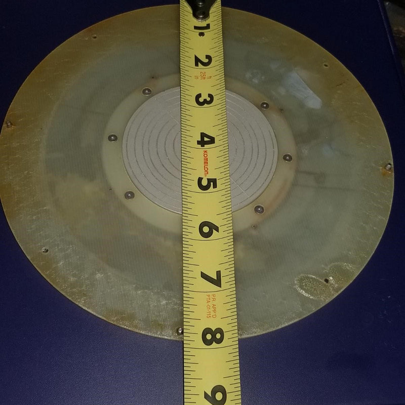 SUSS RC 8 Spin Coater
