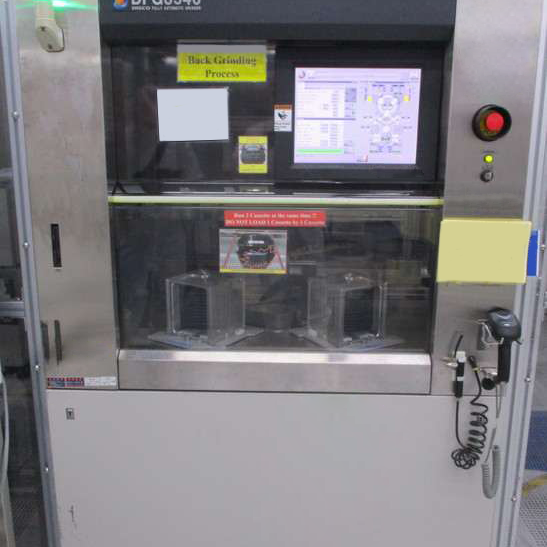 Disco DFG 8540 Back Grinder