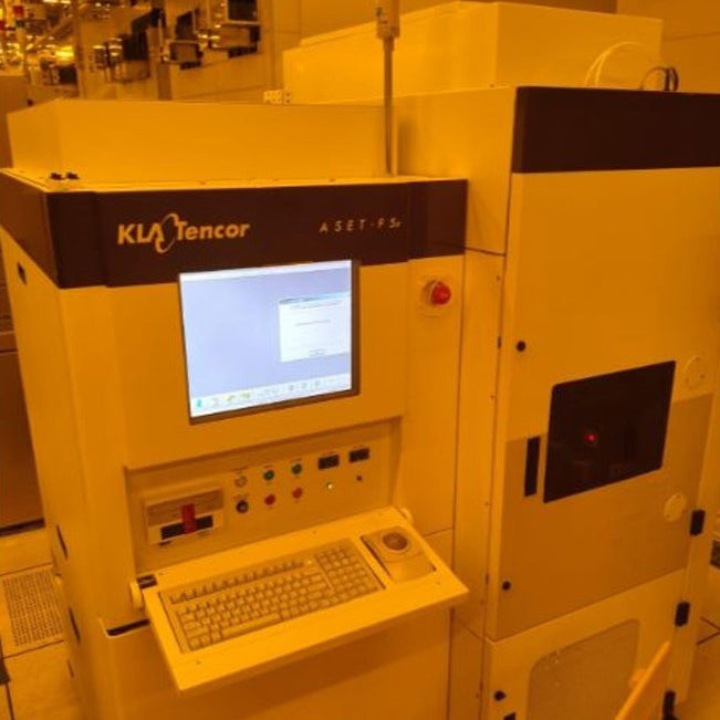 KLA ASET F 5 X Thin Film Measurement