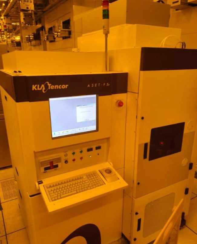 KLA ASET F 5 X Thin Film Measurement