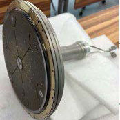Applied Materials 0010-24456 MCA E-Chuck Assembly TxZ Heater