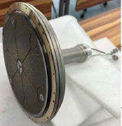 Applied Materials 0010-24456 MCA E-Chuck Assembly TxZ Heater