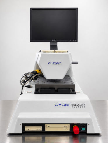 Cyber Technologies CyberScan Vantage Measurement System