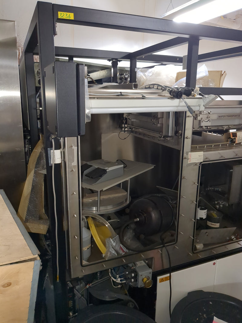 Emcore Load Lock Machines