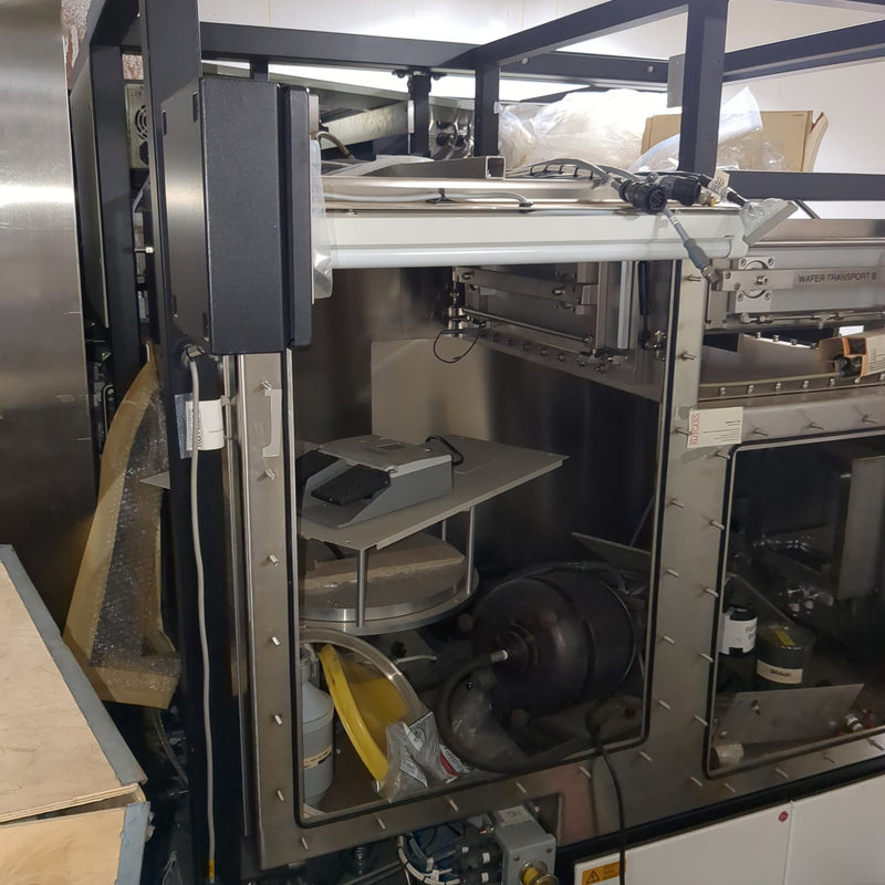 Emcore Load Lock Machines