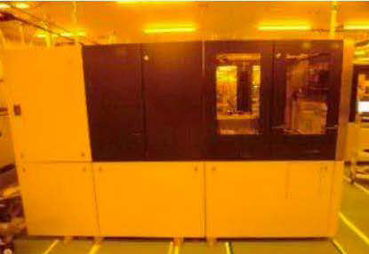 Disco DFG 8540 Back Grinder