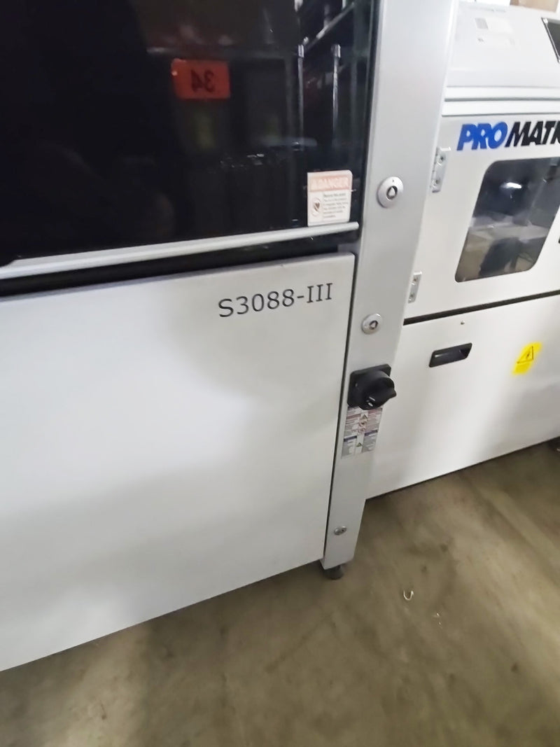 Viscom S 3088 III