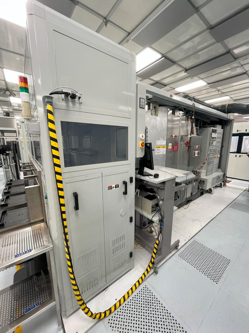 Applied Materials Quantum 120 Leap Implanter